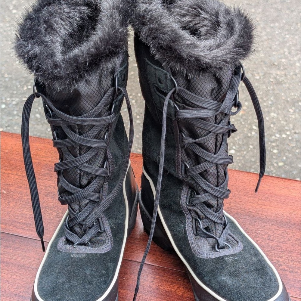 Sorel Women's Tivoli III High Waterproof Winter Boot